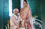देखें, ऐक्टर SSharad Malhotra के शादी की प्यारी तस्वीरें