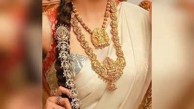 Today Gold Rate: బంగారం ధర పరుగు.. వెండి డౌన్