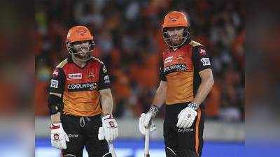 IPL 2019- हैदराबाद को वॉर्नर, बेयरस्टो की कमी खलेगी : विलियमसन