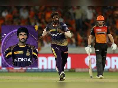 IPL 2019 అరంగేట్రంలోనే వార్నర్ వికెట్‌‌‌తో అదరగొట్టిన గుంటూరు కుర్రోడు