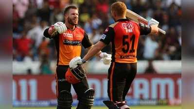 Sunrisers Hyderabadకి భారీ షాక్.. ఐపీఎల్‌కు వార్నర్, బెయిర్‌స్టో దూరం!