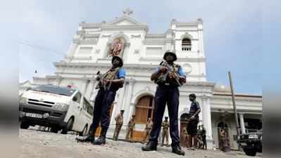 இலங்கை குண்டுவெடிப்பு எதிரொலி: சென்னை தேவாலயங்களுக்கு பலத்த பாதுகாப்பு