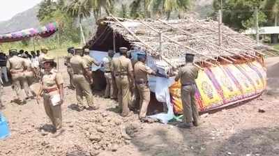 ஜல சமாதியில் புதைக்கப்பட்ட சிறுவனின் உடலுக்கு உடற்கூறு ஆய்வு..!