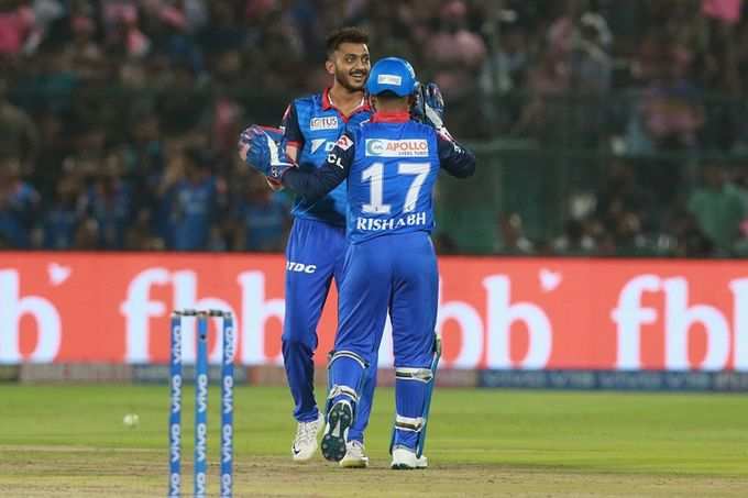 Axar Patel