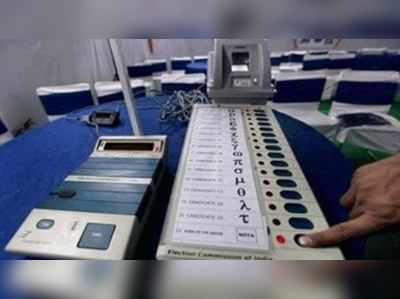 Kovalam EVM Issue: കൈപ്പത്തിക്ക് കുത്തുമ്പോൾ തെളിയുന്നത് താമര; വോട്ടിങ് യന്ത്രത്തിൽ ഗുരുതര പിഴവ്