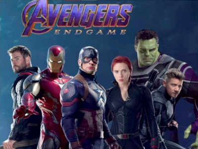 भारत में रिलीज से पहले Avengers Endgame का रेकॉर्ड, 24 घंटे में बिके 10 लाख टिकट!