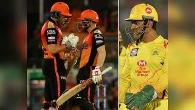 CSK vs SRH: హైదరాబాద్ ఓపెనర్లకి చెపాక్‌లో ఎదురుందా..?