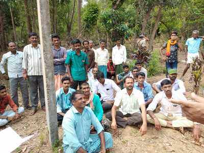 ರಾಜ್ಯದ ಹಲವೆಡೆ ಮತದಾನಕ್ಕೆ ಬಹಿಷ್ಕಾರ