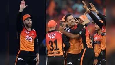 SRH IPL 2019: చెన్నైతో మ్యాచ్‌కి సన్‌రైజర్స్ కెప్టెన్ దూరం..!