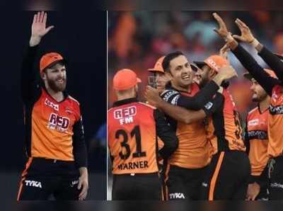 SRH IPL 2019: చెన్నైతో మ్యాచ్‌కి సన్‌రైజర్స్ కెప్టెన్ దూరం..!