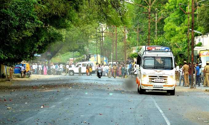 Madurai Ambulance