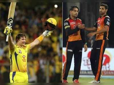 IPL 2019 CSK vs SRH Highlights: ప్లేఆఫ్‌లో అడుగుపెట్టిన చెన్నై.. హైదరాబాద్ మళ్లీ ఓటమి బాట