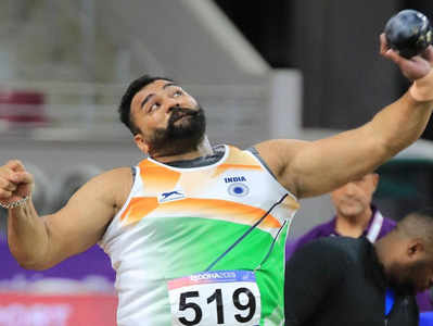 Asian Athletics Championships: ভারতকে দ্বিতীয় সোনা এনে দিলেন শটপুটার তজিন্দরপাল