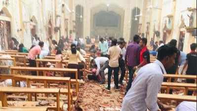 Colombo Bomb Blasts: ముందే హెచ్చరించిన భారత్.. సారీ చెప్పిన శ్రీలంక 