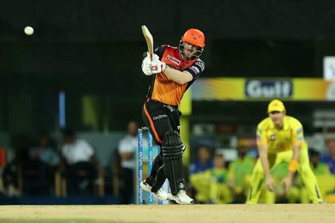 David Warner