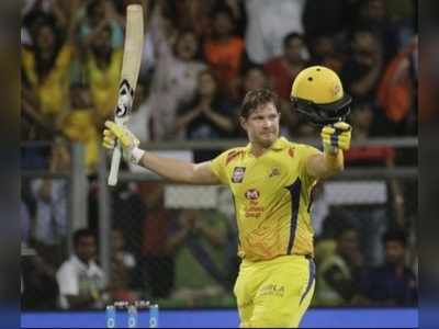 Chennai Super Kings: ఔరా షేన్ వాట్సన్.. నీకు అలుపే రాదా..?