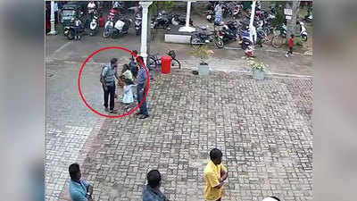 श्री लंका आतंकी हमला: आखिरी वक्त में लिफ्ट में हमलावरों ने की बात, चर्च के बाहर बच्ची के सिर पर रखा था हाथ