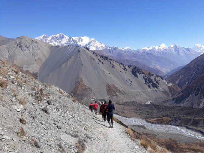 चंद्रशिला ट्रेक, तुंगनाथ