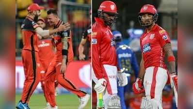 RCB Playoff Chances 2019: బెంగళూరుకి ఈరోజు పంజాబ్‌తో చావోరేవో..!