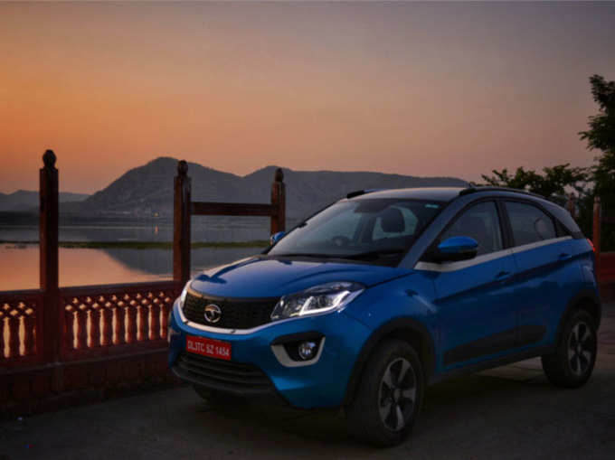 ​Tata Nexon