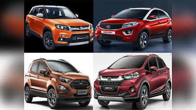 विटारा ब्रेजा से लेकर महिंद्रा स्कॉर्पियो तक इन SUVs पर ₹1.50 लाख तक डिस्काउंट