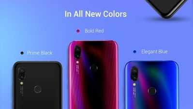 Redmi Y3: பட்ஜெட் விலையில் புத்தம் புதிய ஸ்மார்ட்போன்!