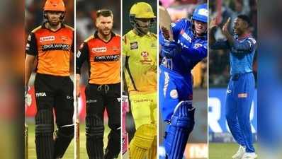 IPL 2019: ఐపీఎల్‌ నుంచి 18 మంది విదేశీ క్రికెటర్లు వారంలో ఔట్..!