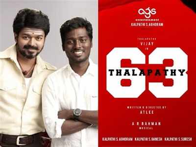 Thalapathy 63: கால்பந்து டீமுக்கு க்யூட் கேப்டன்; டெல்லிக்கு படையெடுக்கும் படக்குழு!