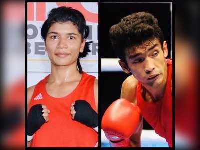 Asian Boxing Championships: ಭಾರತದ ಪ್ರಾಬಲ್ಯ