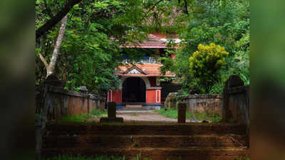 300 വർഷം പഴക്കമുള്ള ഒളപ്പമണ്ണ മനയിലേക്ക്