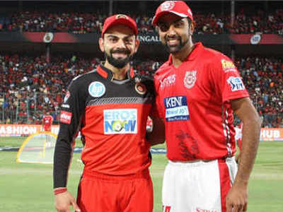 IPL: बेंगळुरू वि. पंजाब सामन्याचे लाइव्ह अपडेट्स