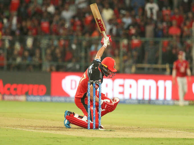 AB de Villiers