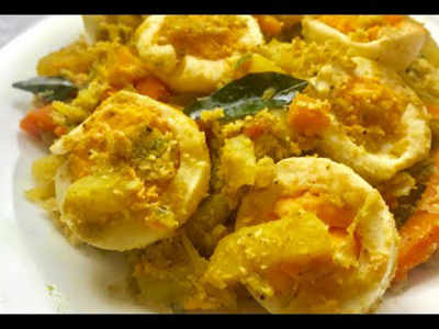 Egg Aviyal Recipe മുട്ട അവിയൽ കഴിച്ചിട്ടുണ്ടോ