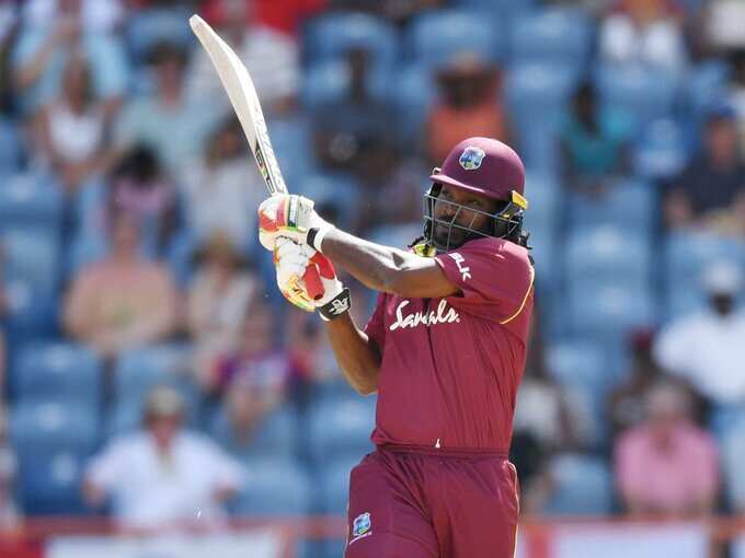 Chris Gayle