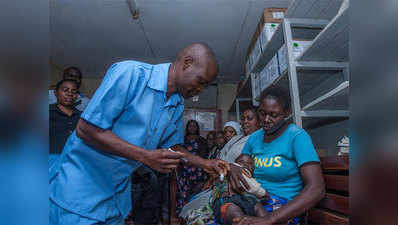 मलेरिया के खिलाफ जीतेंगे जंग, अफ्रीकी देशों के बच्चों को दिया गया इंजेक्शन