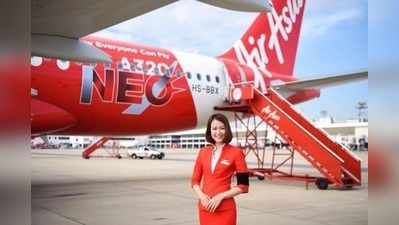 AirAsia విమాన టికెట్లపై 70 శాతం డిస్కౌంట్..!