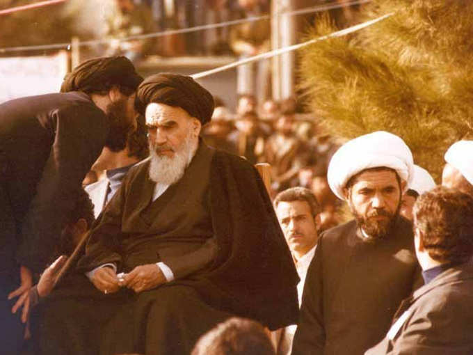​ईरान की इस्लामी क्रांति