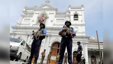 ശ്രീലങ്കയിലെ പുഗോഡയിൽ കോടതിക്ക് മുന്നിൽ വീണ്ടും സ്ഫോടനം