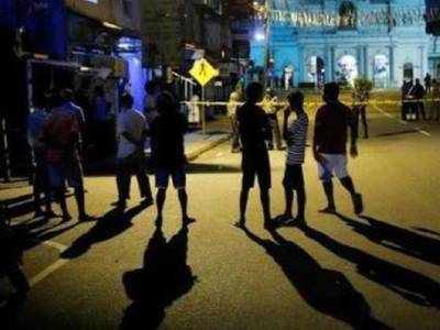 Sri Lanka Serial Blasts: இலங்கையில் மீண்டும் ஒரு குண்டு வெடிப்பு? - தொடரும் பதற்றம்