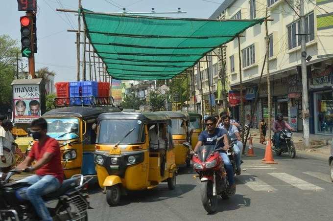 చలువ పందిళ్లు