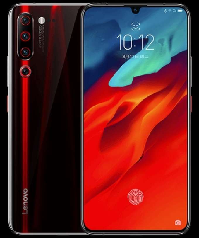 LENOVO Z6 PRO