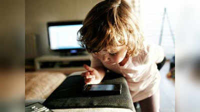 5 साल से छोटे बच्चे स्क्रीन के सामने 1 घंटे से ज्यादा न रहें: WHO