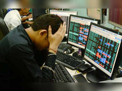 Stock Market: ഓഹരി വിപണി നഷ്ടത്തില്‍ പുരോഗമിക്കുന്നു