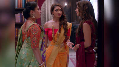 Kasautii Zindagii Kay 2, 25 April  2019: निवी और कोमोलिका के बीच हुआ झगड़ा