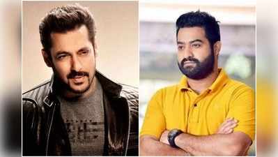 RRR Movie: ఎన్టీఆర్ సరసన ఆ హీరోయిన్‌ను సూచించిన సల్మాన్ ఖాన్!