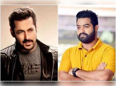 RRR Movie: ఎన్టీఆర్ సరసన ఆ హీరోయిన్‌ను సూచించిన సల్మాన్ ఖాన్!