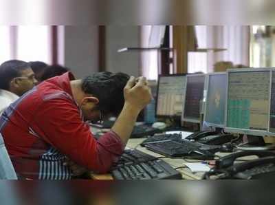 Sensex Closing Headlines: అమ్మకాల వెల్లువ.. మార్కెట్‌ బెంబేలు