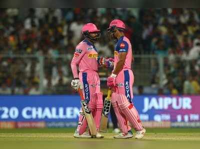 IPL 2019 KKR vs RR Highlights: రాజస్థాన్‌ని గెలిపించిన 17ఏళ్ల హిట్టర్.. ఓటముల్లో కోల్‌కతా డబుల్ హ్యాట్రిక్