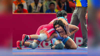 एशियाई कुश्ती चैंपियनशिप: दिव्या और मंजू ने दो कांस्य पदक जीते