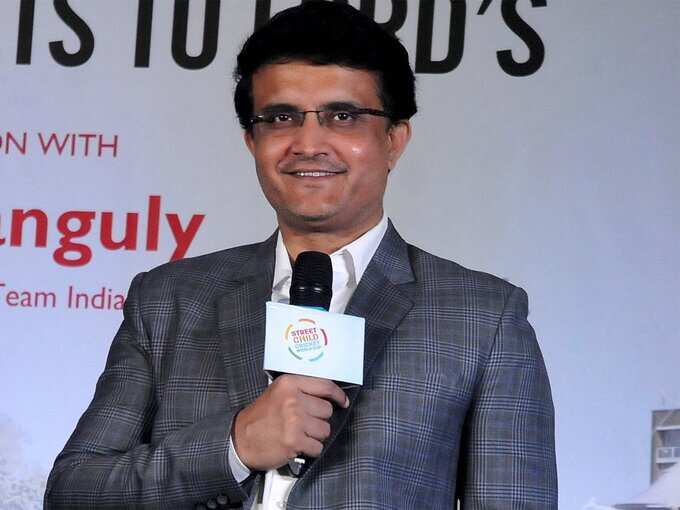 Sourav Ganguly